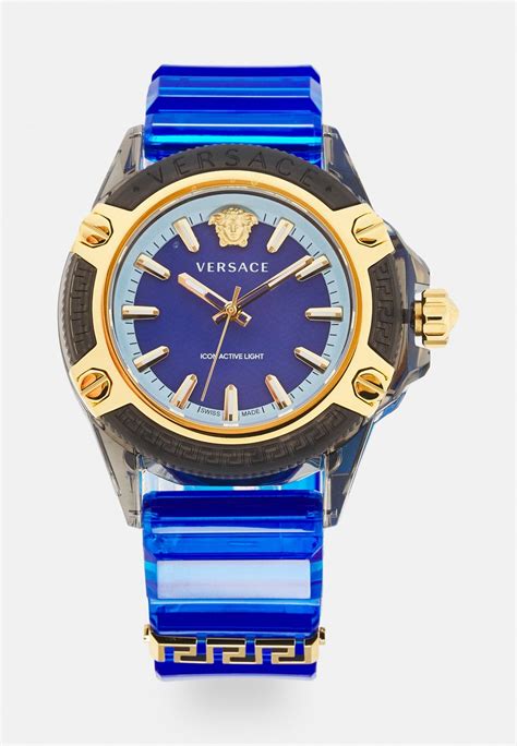 unisex versace watches|versace outlet watches.